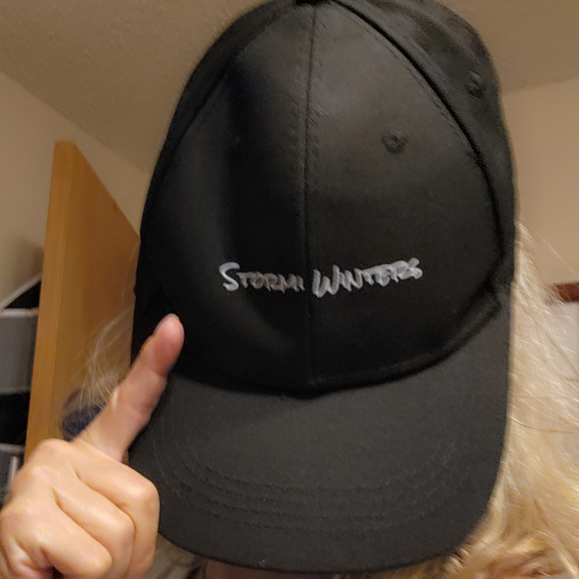 STORMI CAP HAT
